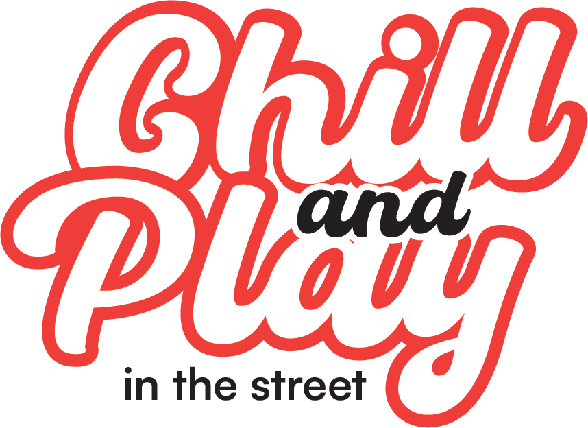 logo Chill and Play